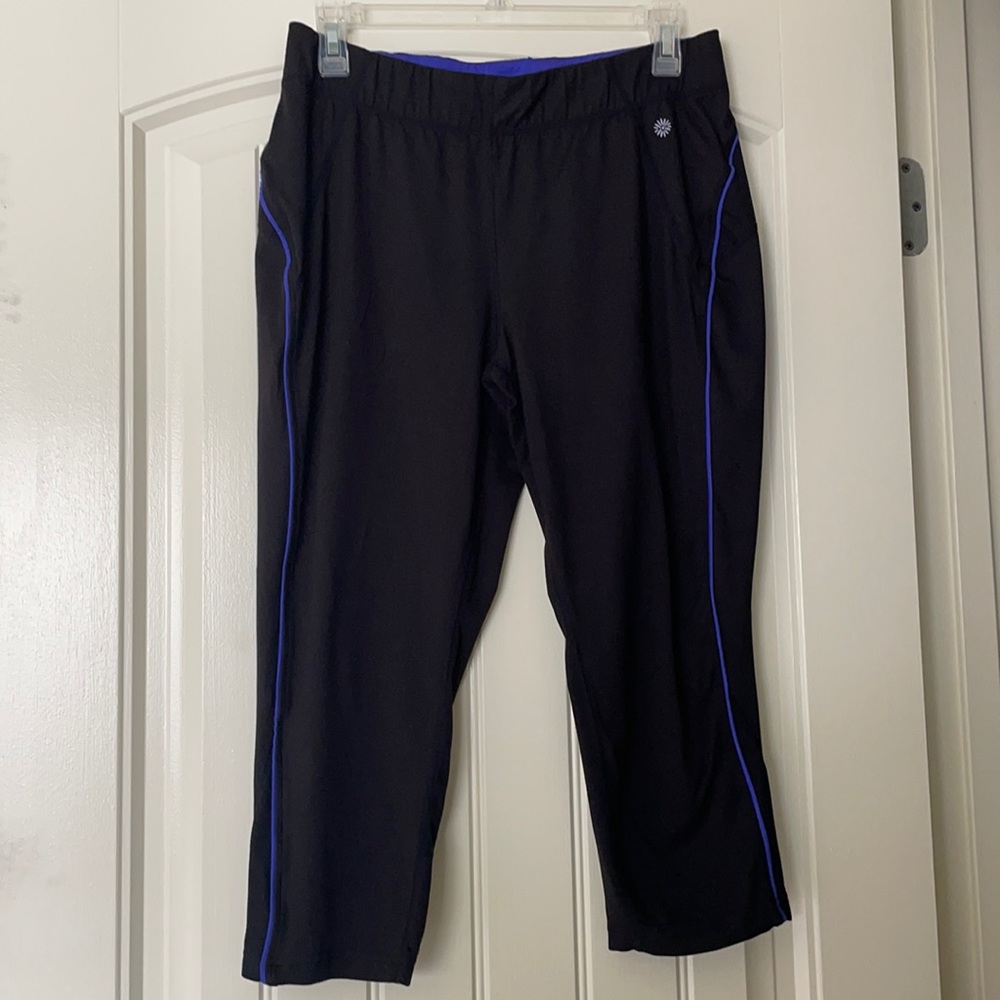 Tangerine L workout leggings